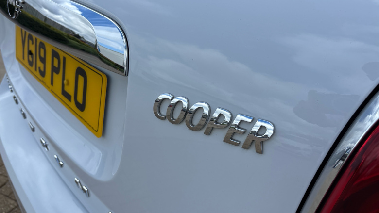 MINI Countryman 1.5 Cooper Exclusive 5dr Petrol Hatchback